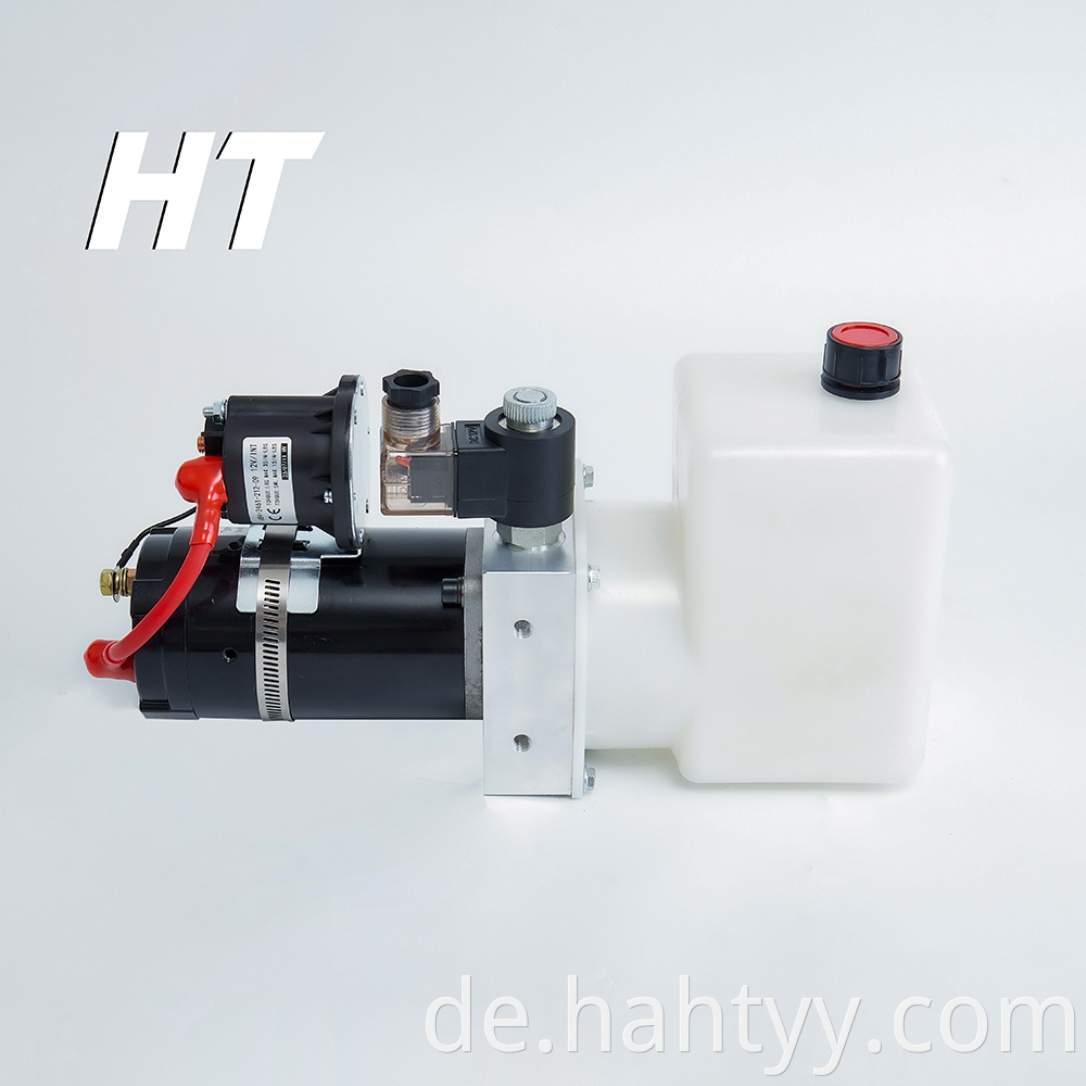 Dc Hydraulic Power Unit